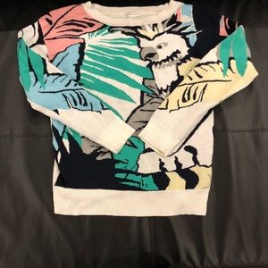 Nasty Gal Parrot Sweater